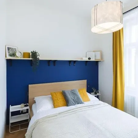 公寓 Beautiful Cozy For 2 People