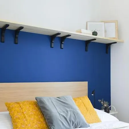 Beautiful Cozy For 2 People 公寓