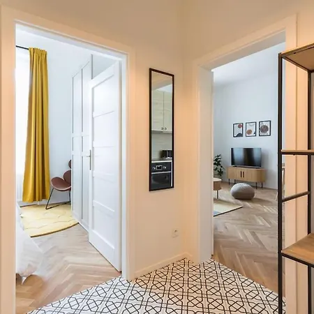 Beautiful Cozy For 2 People 公寓 布拉格